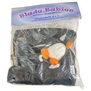 Blade Babies Skate Towel Penguin NEW in Original Package